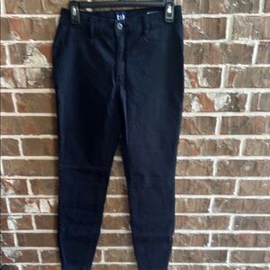 Black Skinny Jeans